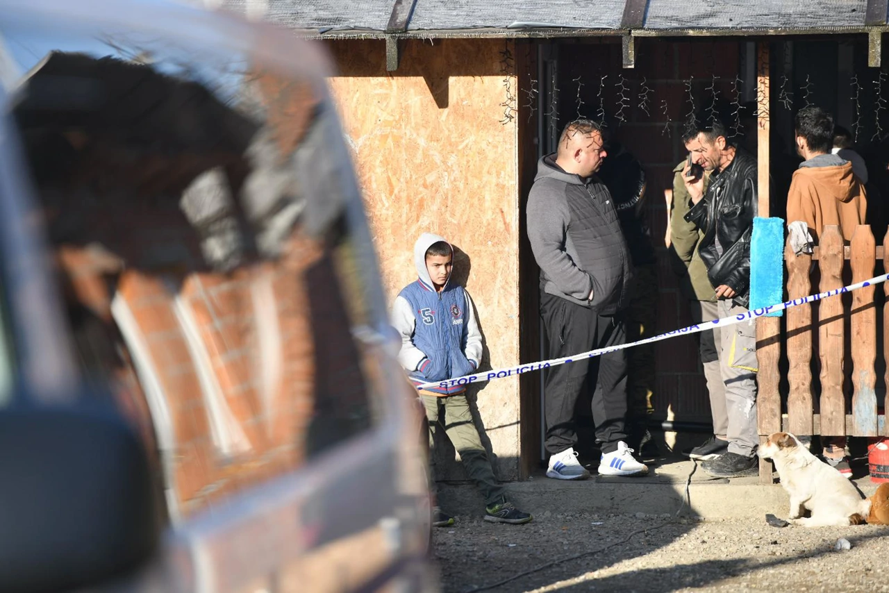 Troje djece poginulo u požaru u Kuršancu   , Foto: Vjeran Zganec Rogulja /PIXSELL