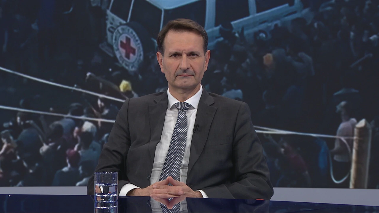 Miro Kovač, bivši ministar vanjskih poslova