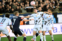 Gorica - Dinamo , Foto: Goran Mehkek /CROPIX
