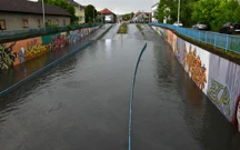 Nevrijeme pogodilo Slavonski Brod, Foto: Ivica Galovic/Pixsell