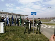 Osijek dobio Ulicu Specijalne policije Orao, Foto: Radio Osijek/HRT