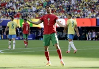 Brazil - Maroko, Achraf Hakimi, Foto: Jeenah Moon/REUTERS