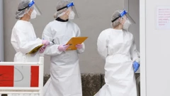 Suzbijanje pidemije - pratite vijesti iz minute u minutu 
