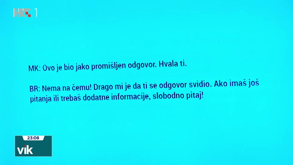 Dijalog s Ružićem