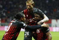 Nice - FC Sheriff Tiraspol , Foto: Eric Gaillard/REUTERS