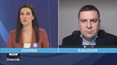 Dario Hrebak u Dnevniku
