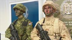 Oprema za vojsku, Foto: Dnevnik/HRT