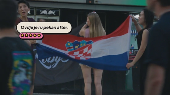 Ne zaboravite ostaviti recenziju