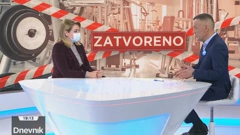 Brnjac u Dnevniku: Popuštanje mjera, korak po korak 