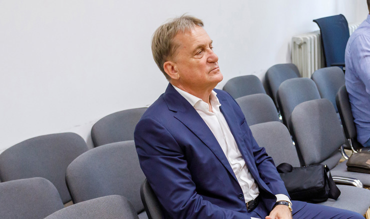 Nakon izmjene optužnice Kalmeta i suoptuženici opet porekli krivnju