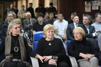 Željka Fattorini i Ljerka Ćosić, Foto: Ranko Suvar/CROPIX