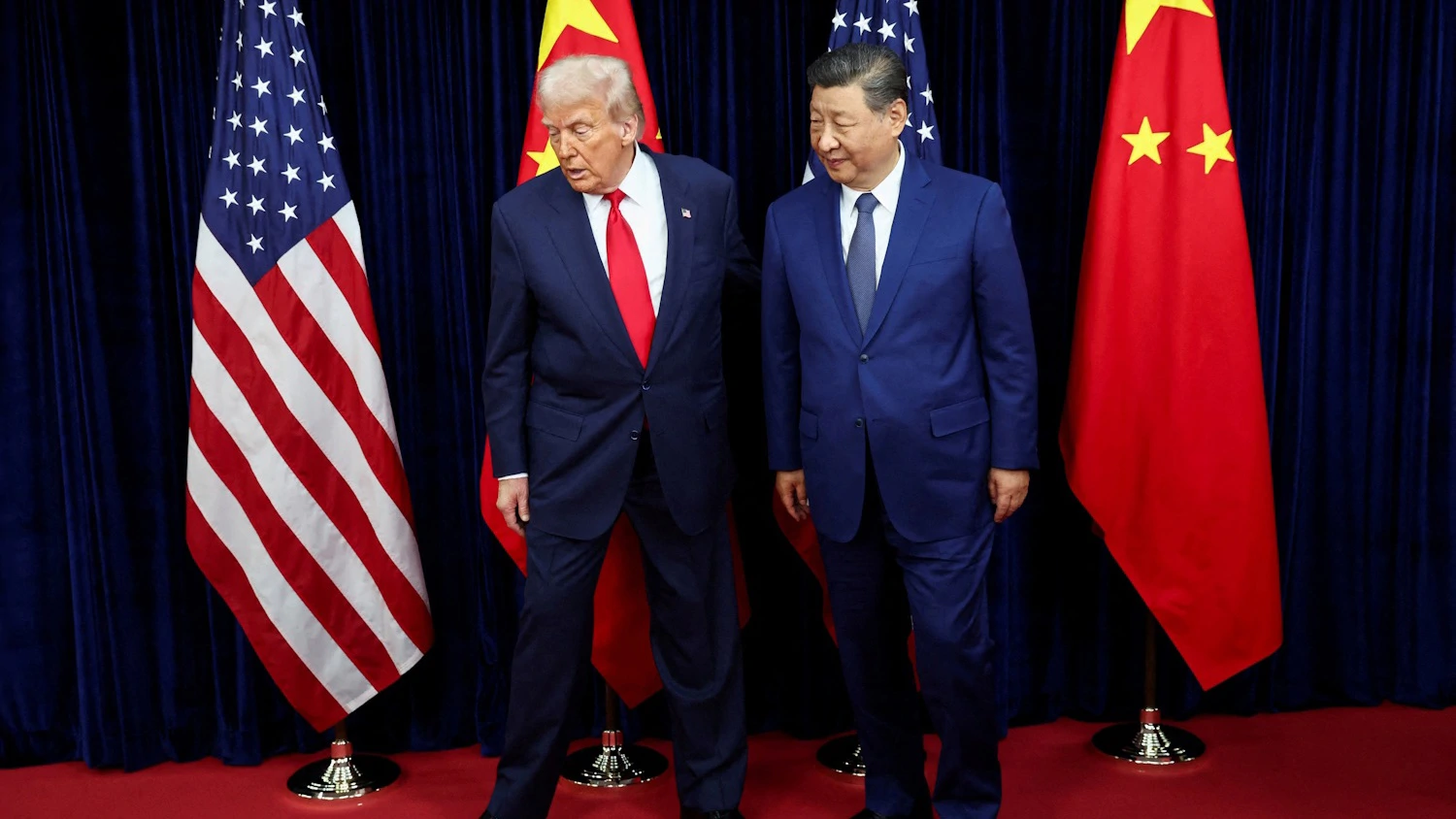 Trump odgodio posjet Kini za sredinu svibnja