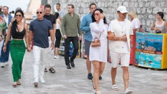  Katy Perry i Orlando Bloom prošetali Stradunom 