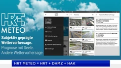 HRT meteo app - promo 5, Foto: HRT/HRT