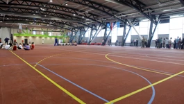 Atletska dvorana Kantrida (iz arhive)