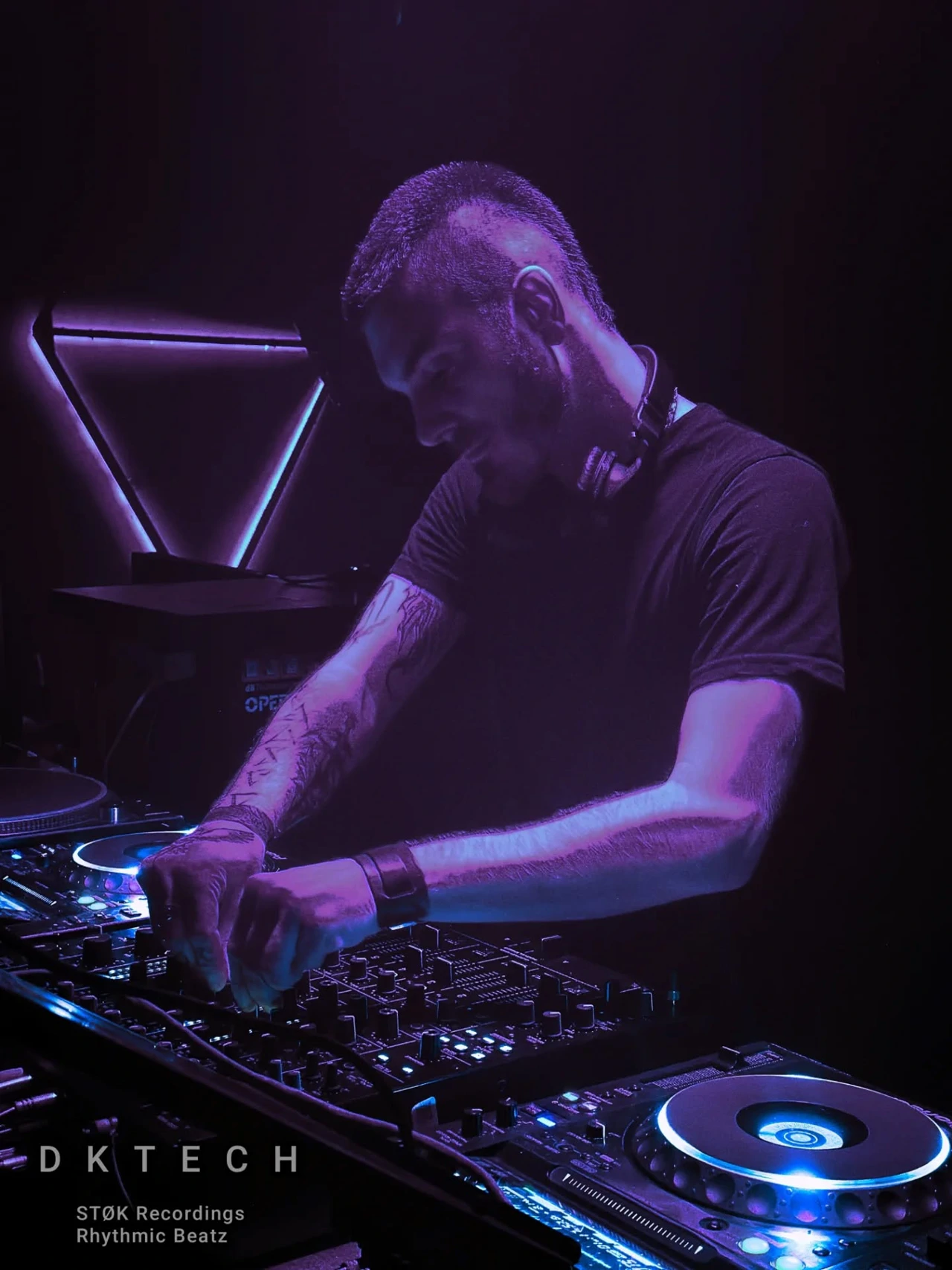 DJ DKTech, Foto: DJ DKTech/DJ DKTech