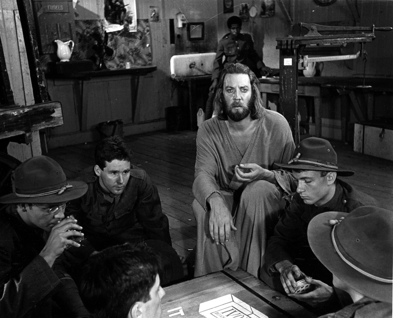 Četvrtak, 3. rujna na Trećem , Foto: Johnny Got His Gun/film