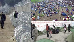 Na granici s Makedonijom migranti u niskom startu