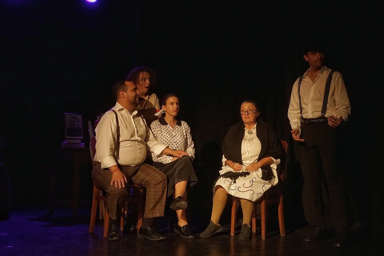 “Tía Manda”, Foto: Jerković//