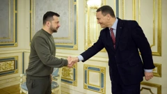 Zelenski i Sikorski