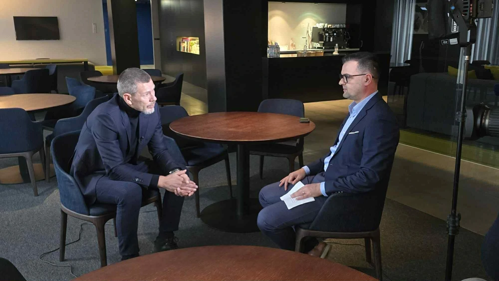 Zvonimir Boban za HTV