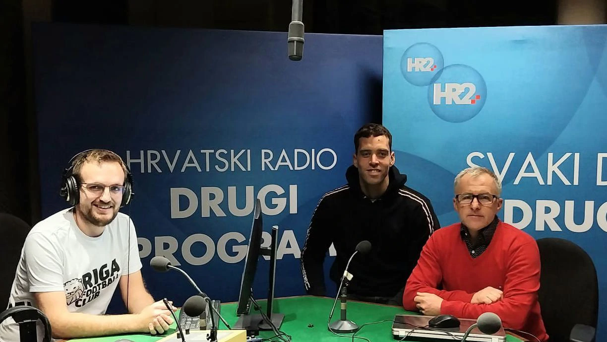 Dameo Ramić-Kovačić, Matija Marinić i Stjepan Perestegi