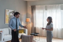 Sa seta humoristične serije Minus i plus, Foto: Maxima film/za HRT