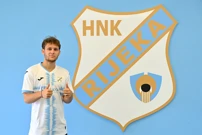 Alen Halilović u dresu Rijeke, Foto: HNK RIJEKA/-