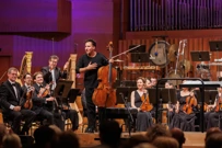 Edgar Moreau, Simfonijski orkestar HRT-a, Foto: Samir Cerić Kovačević/HRT