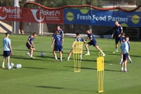 Trening u Rijeci, Foto:  Nel Pavletic /PIXSELL
