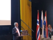  Nj. E. Haakon Blankenborg na okruglom stolu u Zadru, Foto: M. Milin / Radio Zadar /- 