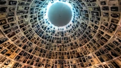 Yad Vashem, Dvorana imena