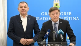 Plavi grad uoči skupštine 