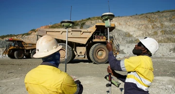 Rudnik zlata u Kongu