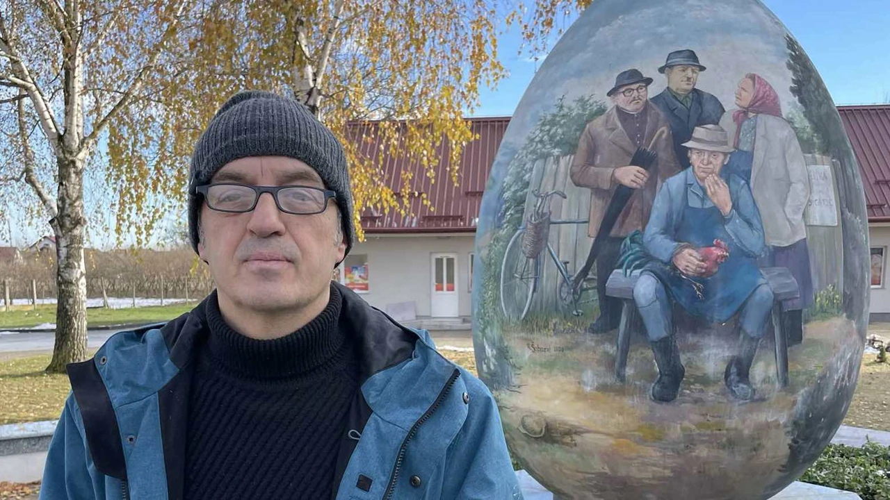Mladen Ćapin, redatelj i scenarist dokumentarnog filma „Svi smo mi Dudeki“