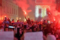 Doček Zlatka Dalića u Varaždinu, Foto: Vjeran Zganec Rogulja /Pixsell