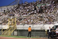 Navjači na utakmici Hajduk - PAOK, Foto: Ivo Cagalj/PIXSELL