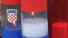 Odaje se počast žrtvama Domovinskog rata, Foto: Dnevnik/HRT