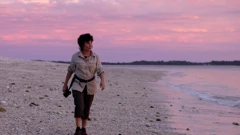 Subota, 30. svibnja na Drugom, Foto: Ruby Wax - Na pustom otoku/dokumentarni film