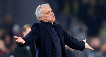 Jose Mourinho  