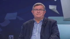 Vojko Obersnel, predsjednik Savjeta za politički sustav i demokraciju SDP-a, Foto: Otvoreno/HRT