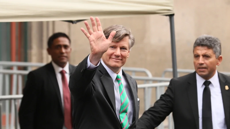 Landau: Dodik nema potporu Washingtona za destabilizaciju BiH