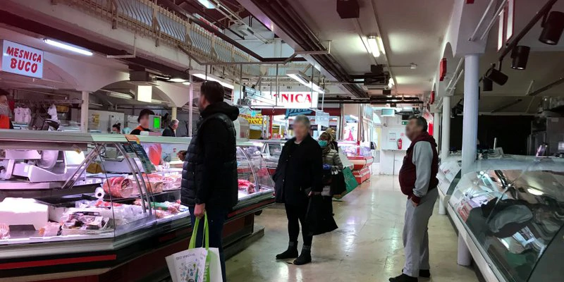 Bez gužvi (Foto: Branka Malnar / HRT - Radio Rijeka), Foto: -/-