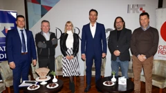 Press konferencija i predstavljanje festivalskog CD-a Dore 2022.