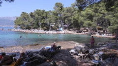 Plaža na Benama 