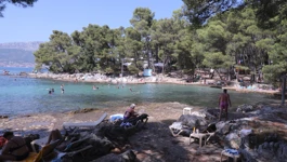 Plaža na Benama 