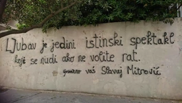 SLAVUJEV GRAFIT