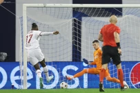 Dinamo - Milan, Foto: Luka Stanzl/PIXSELL