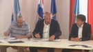 Potpisan je ugovor između Županijske lučke uprave Cres i izvođača radova