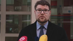 Peđa Grbin, predsjednik SDP-a 